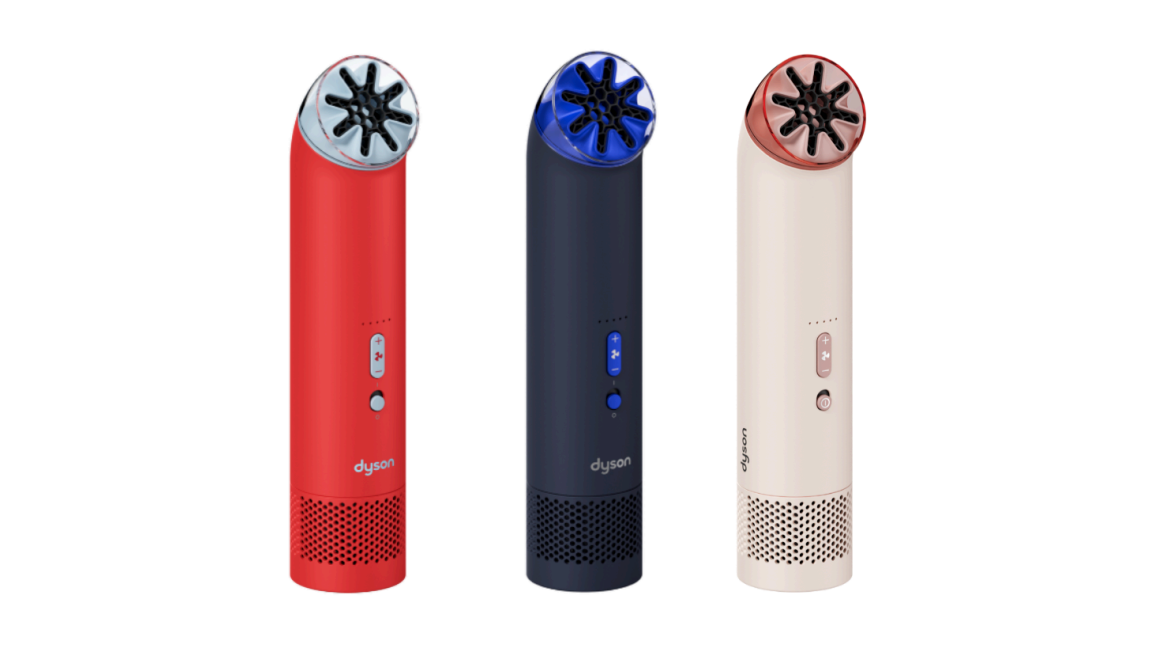 Three fans. 