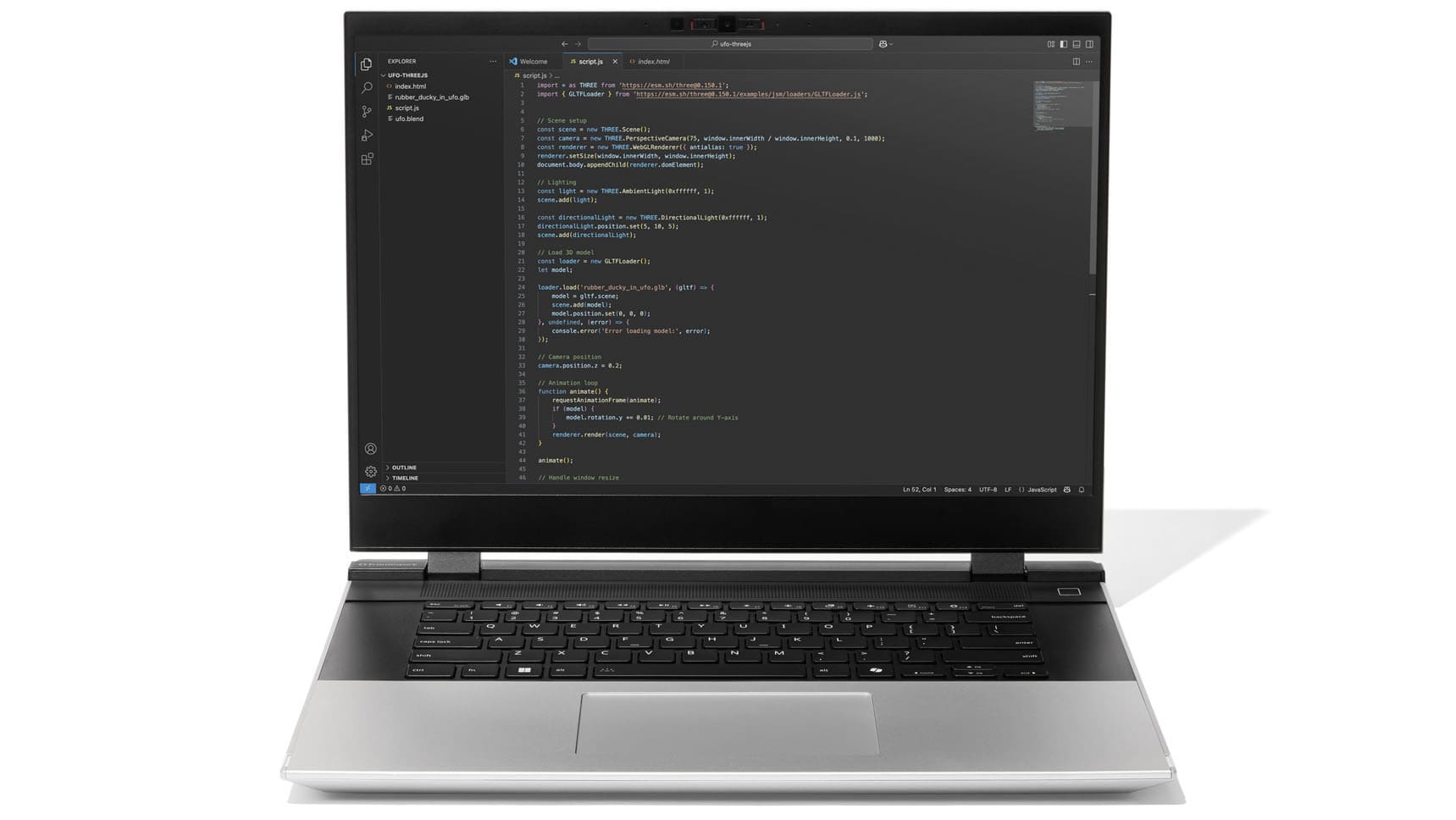 Image of the Framework 16