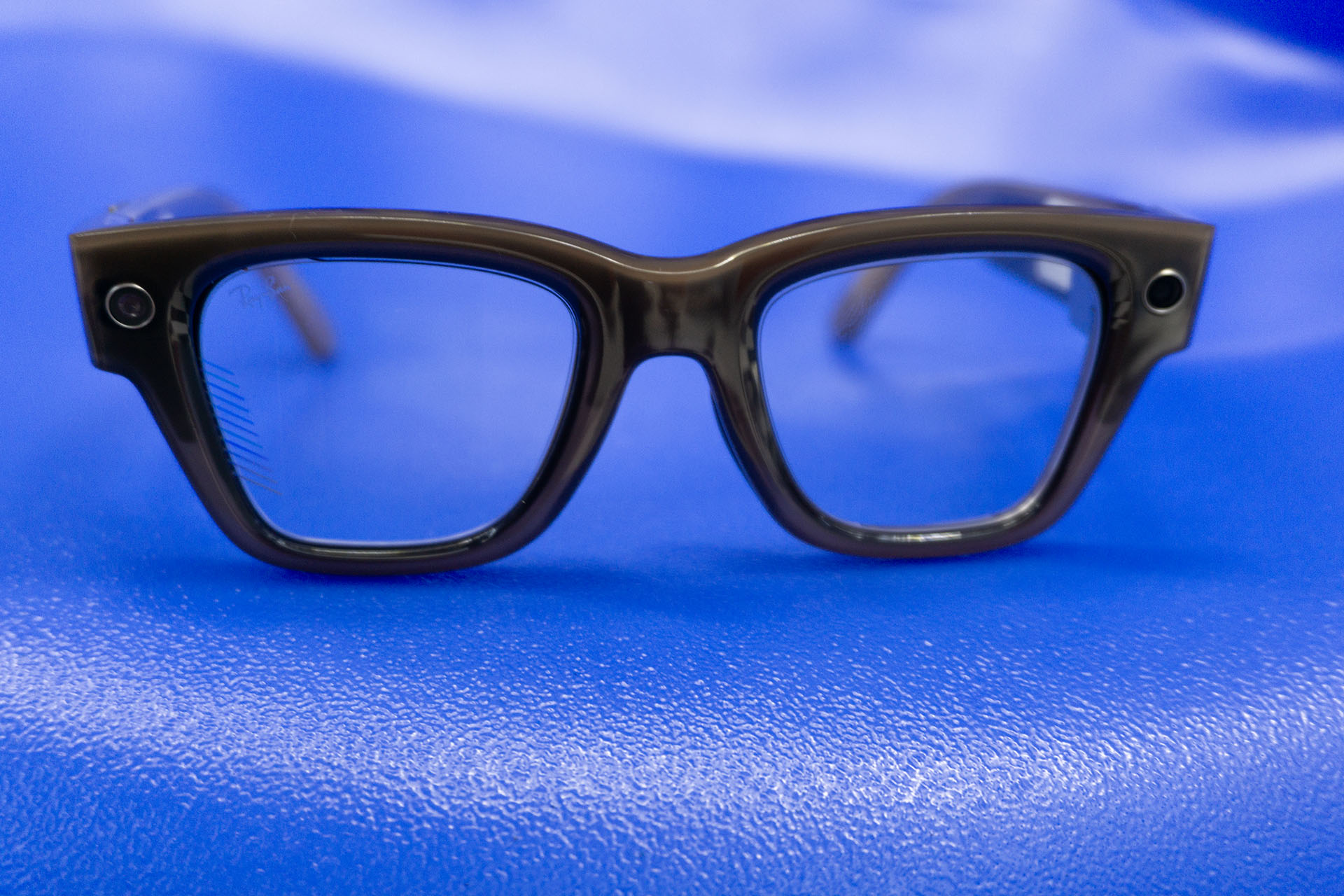 The Meta Ray-Ban Display glasses.