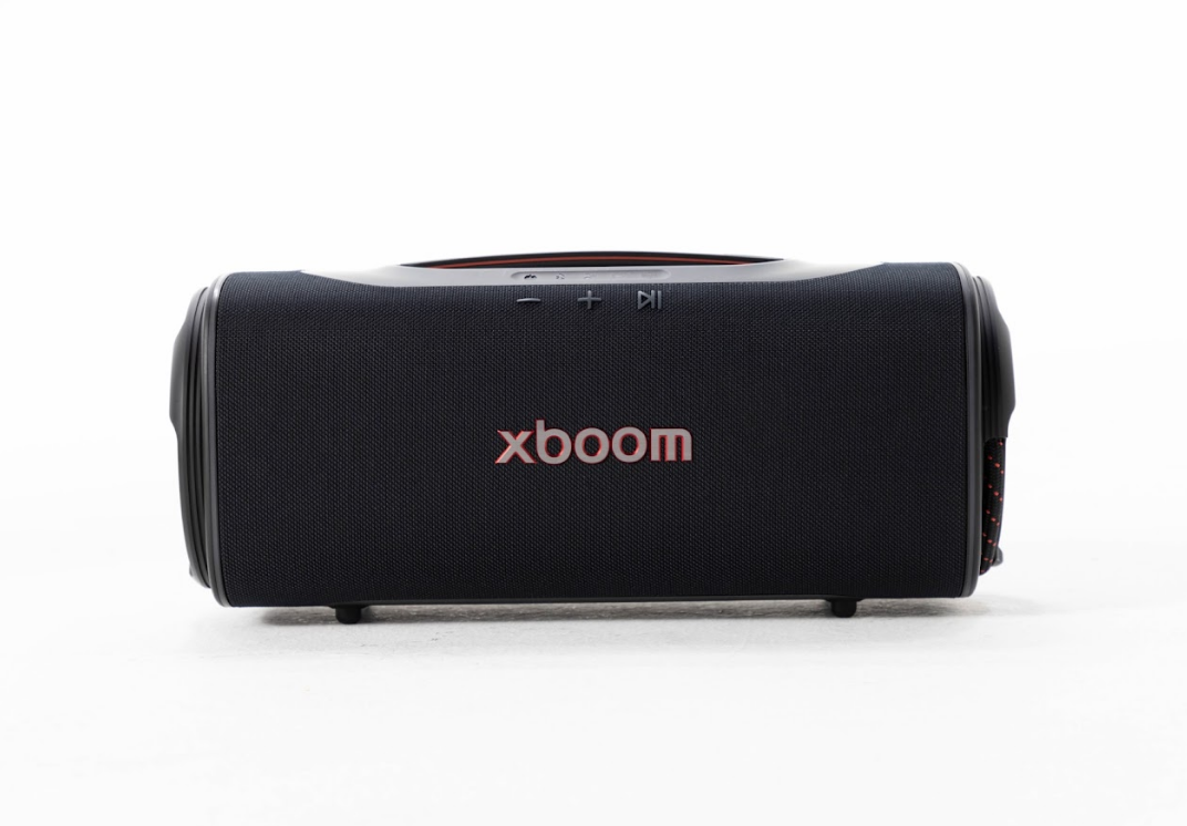 A boombox.