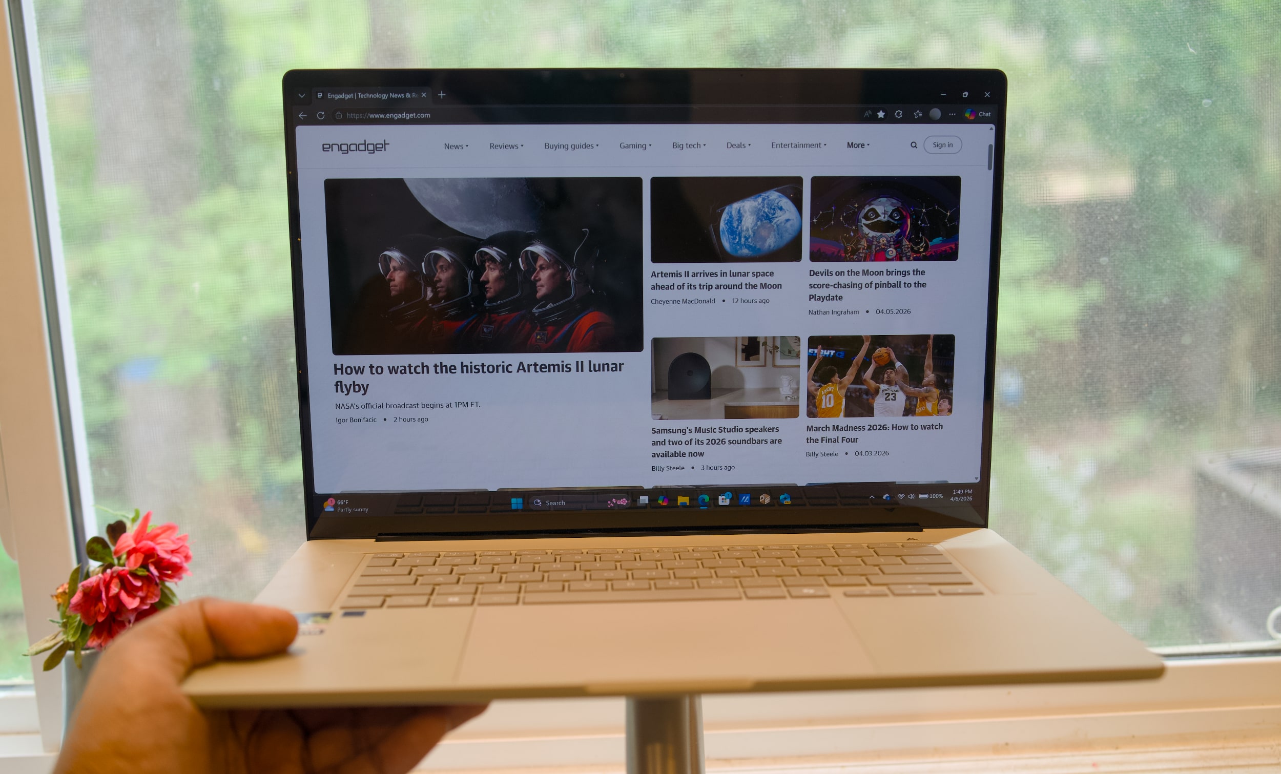 ASUS Zenbook A16