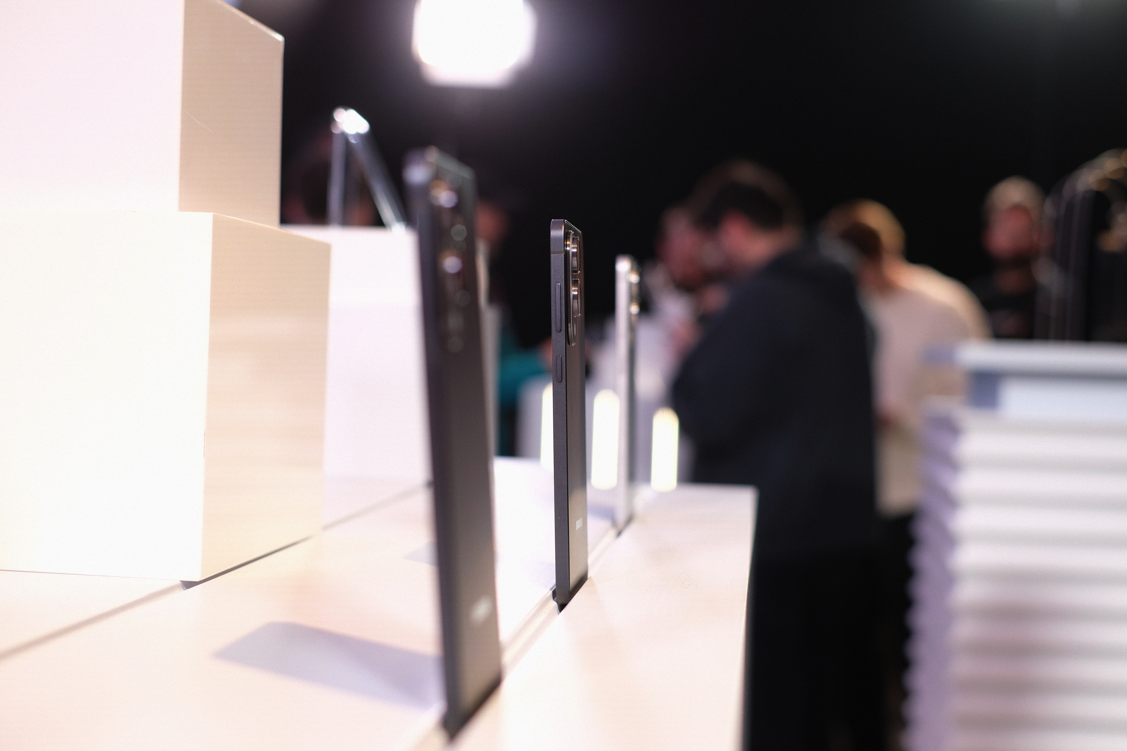 Samsung Galaxy S25 Edge hands-on