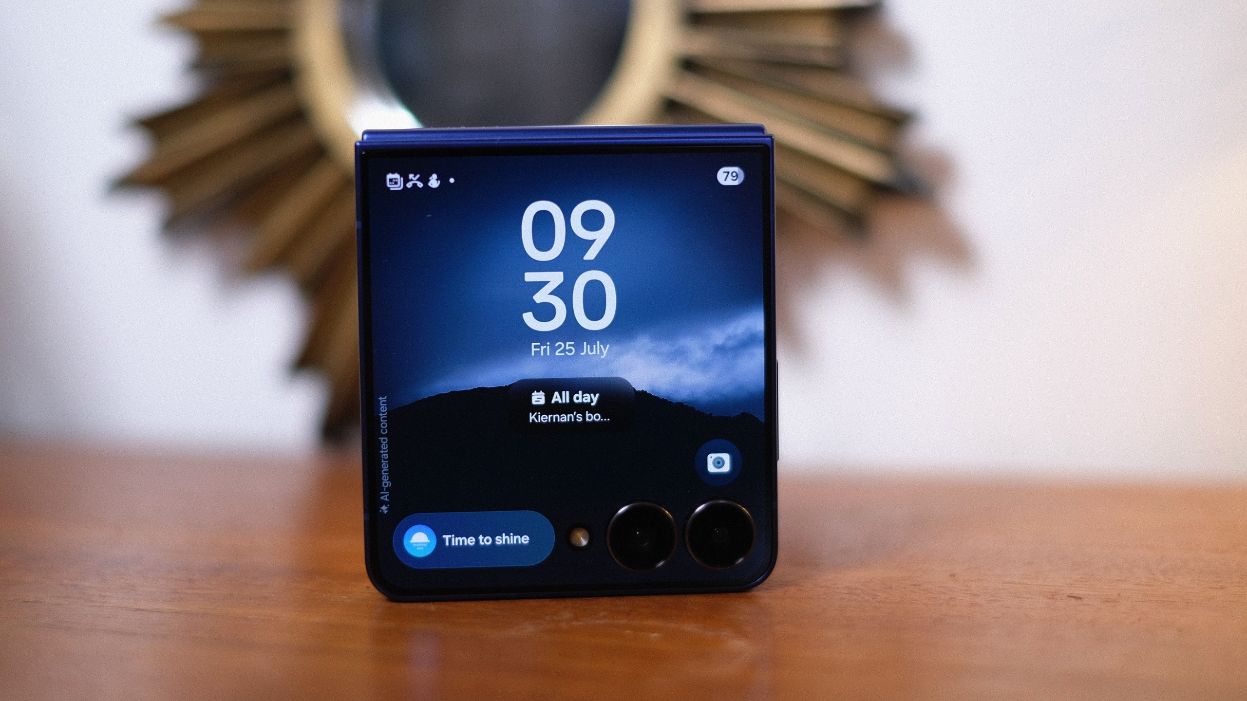 Samsung Galaxy Z Flip 7 review