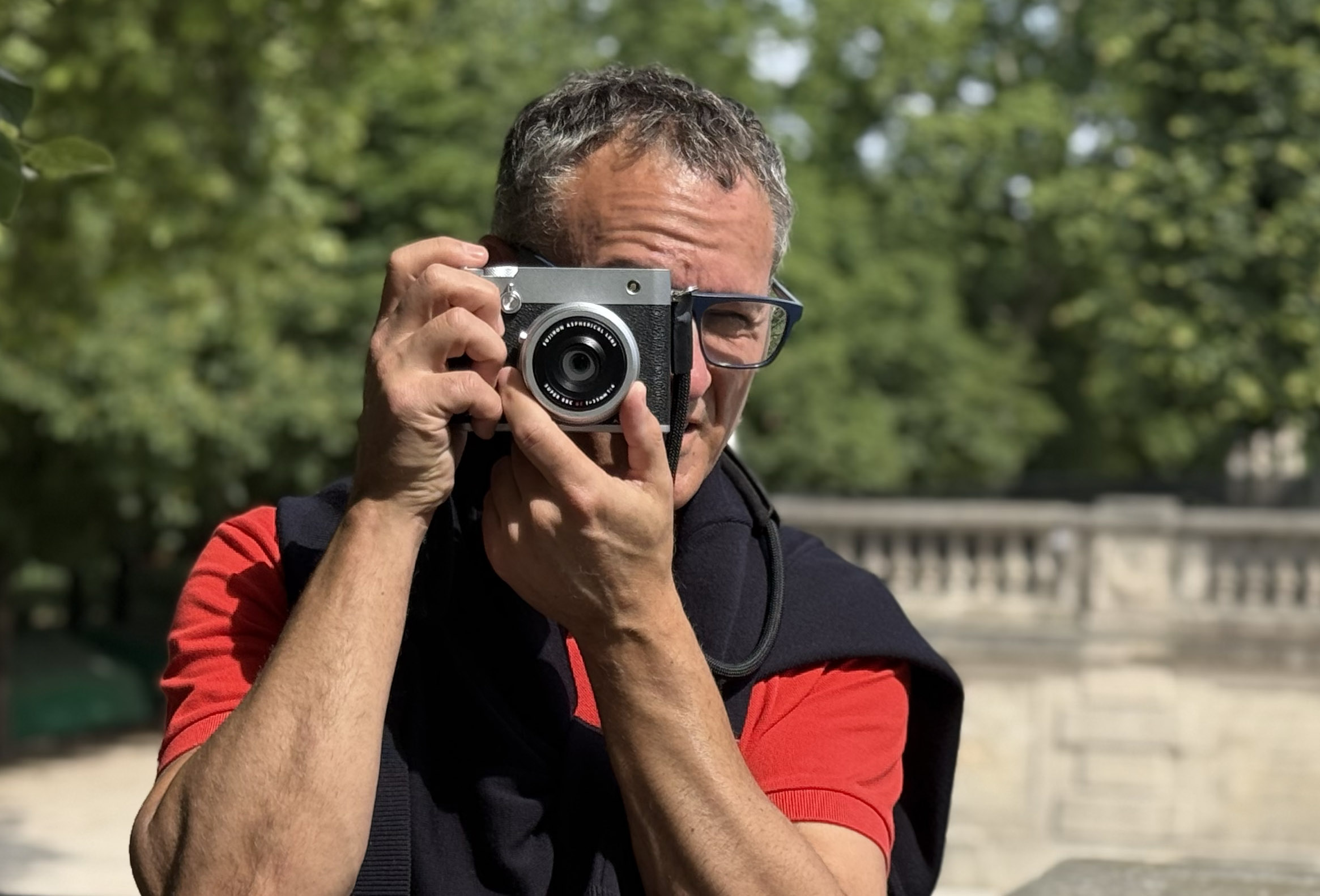 Fujifilm's GFX100RF is cool and innovative but definitely not for everyone.