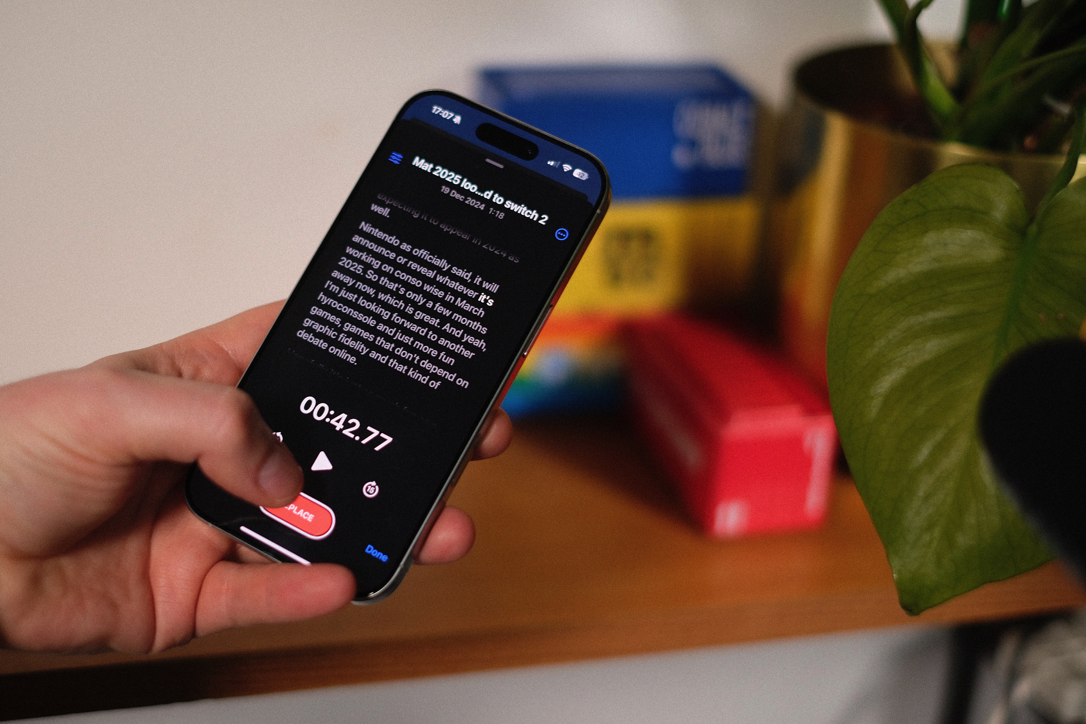 iPhone 16 Pro long-term review