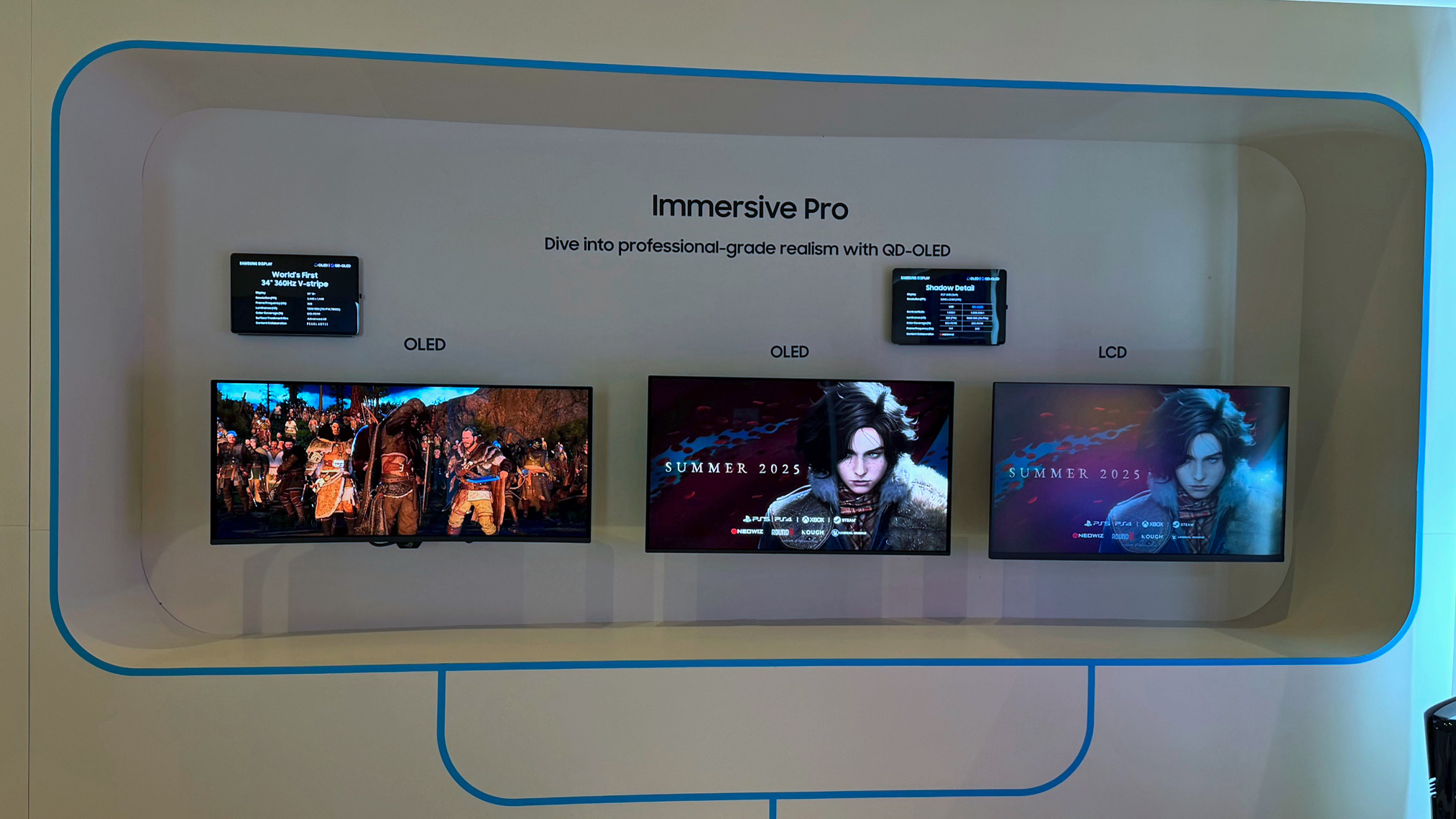 Samsung Display at CES 2026