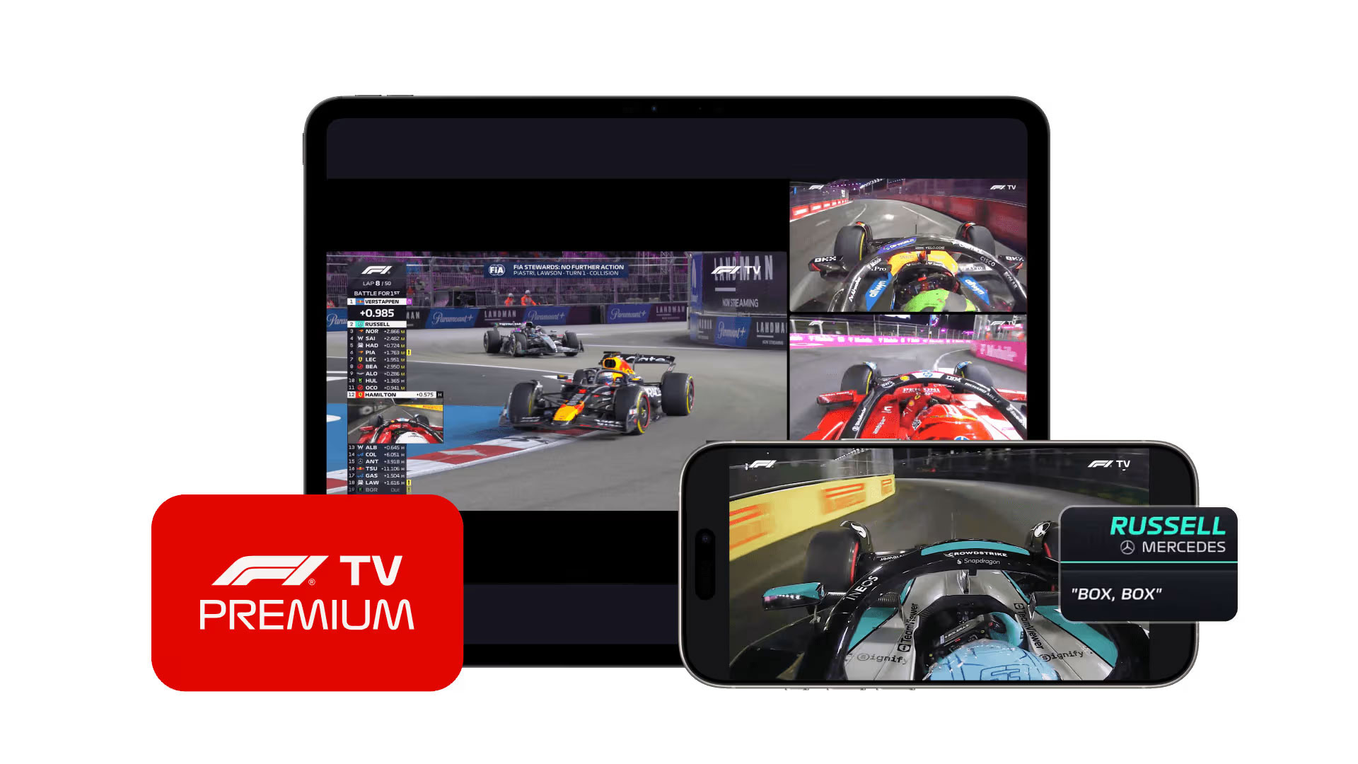 F1 TV Premium
