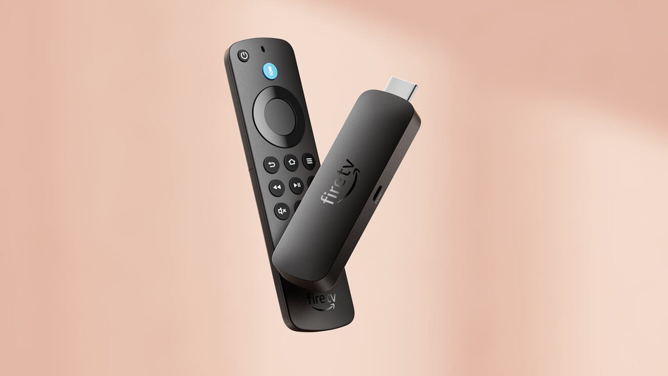 Amazon Fire TV Stick 4K Select