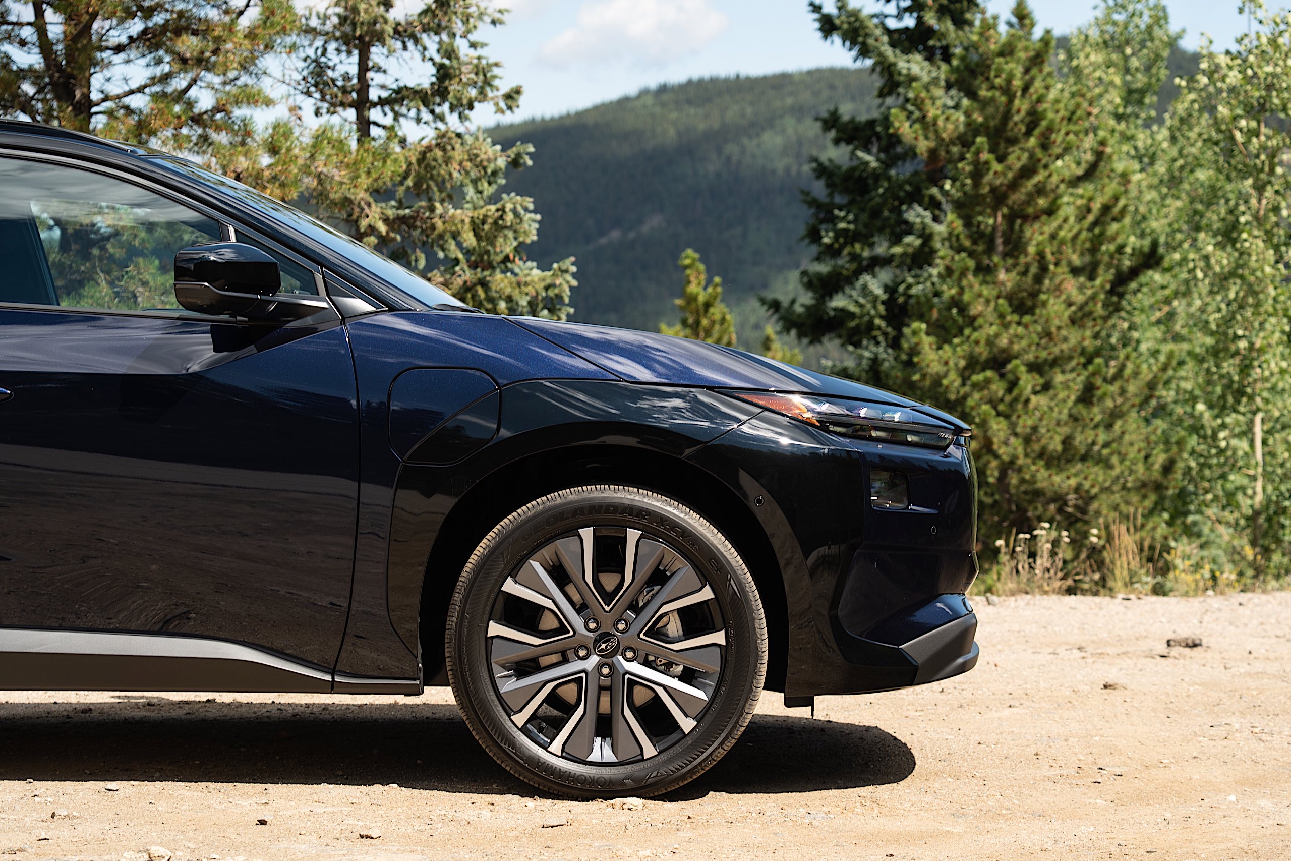 2026 Subaru Solterra