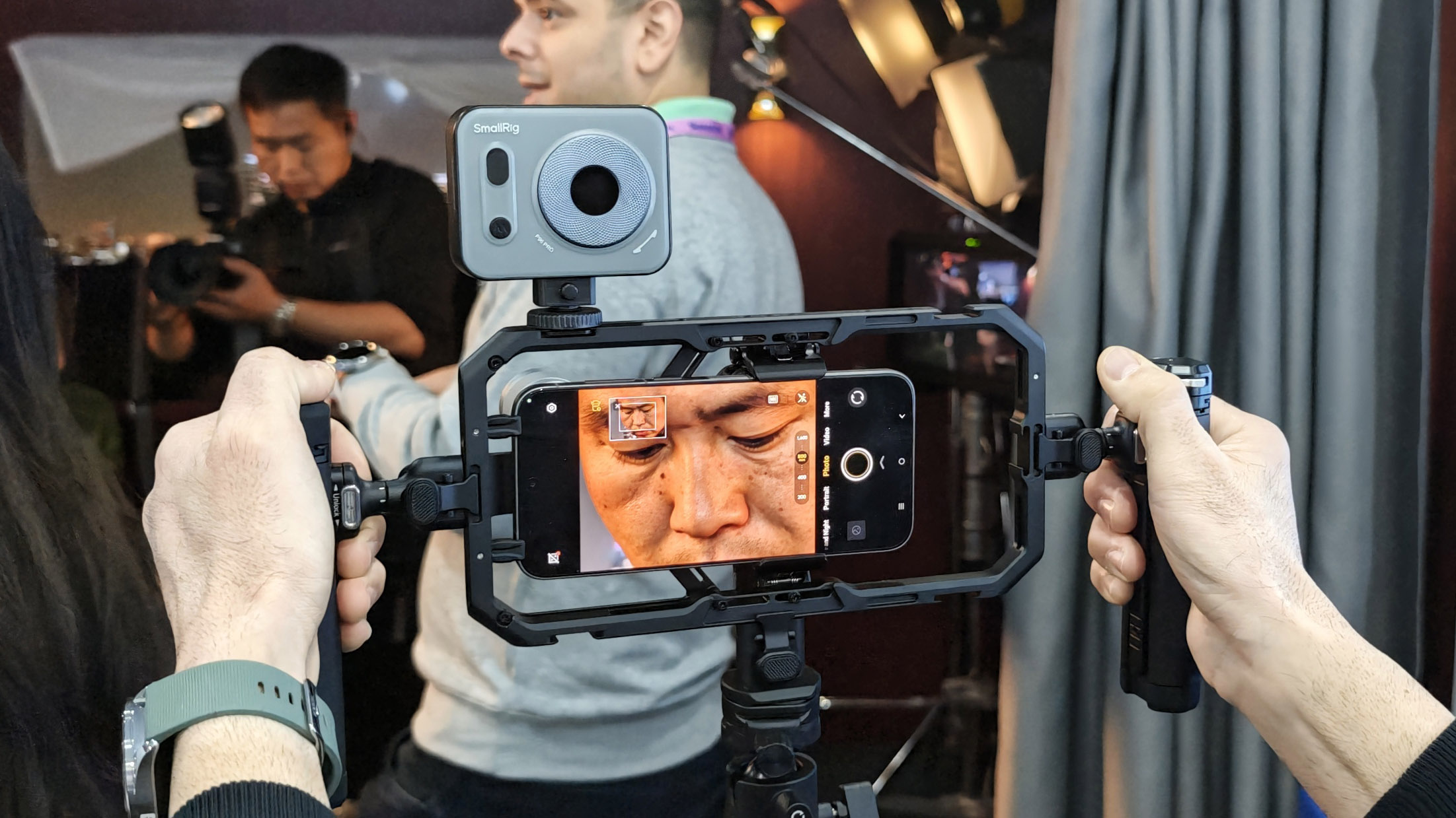 Vivo's X300 Ultra will launch globally with pro camera accessories