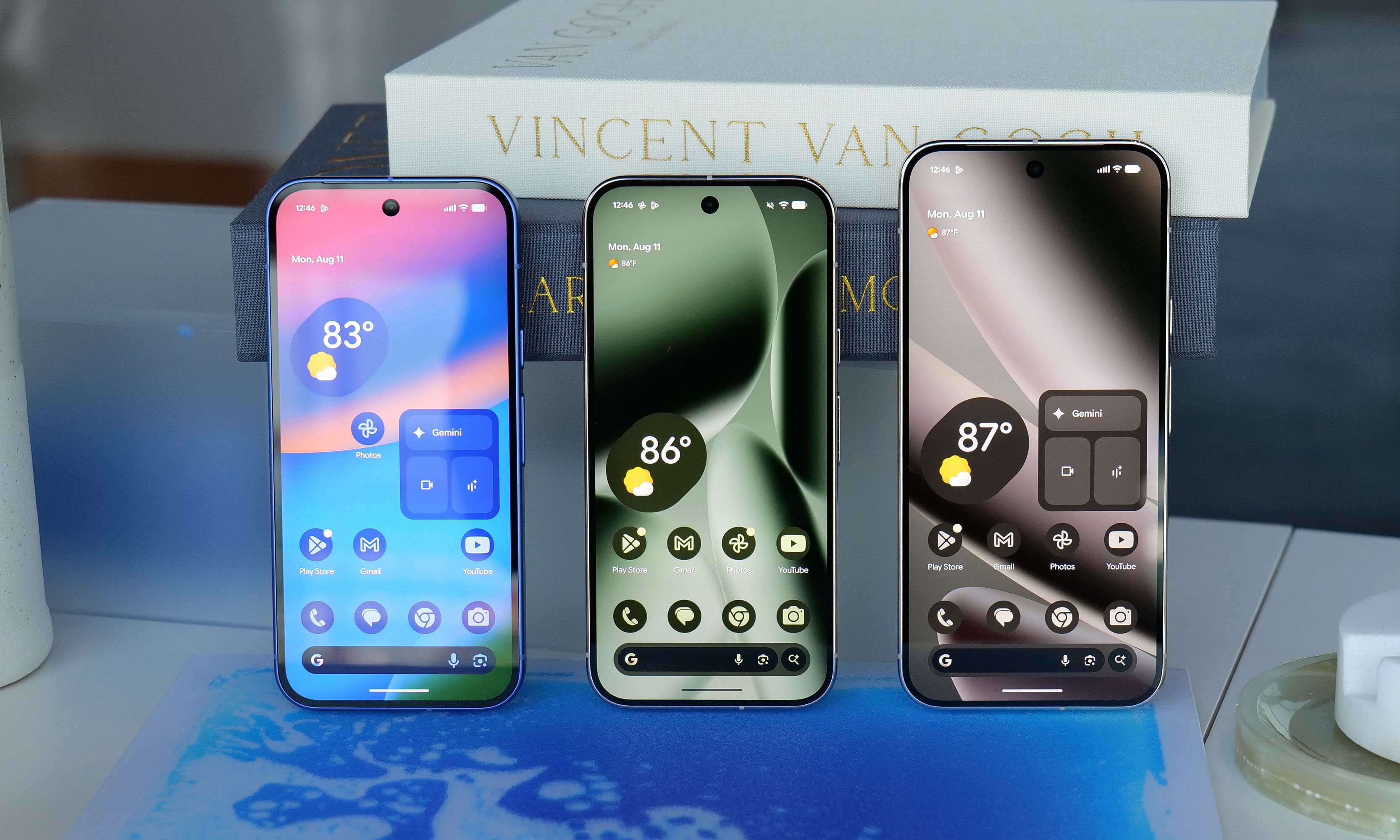 Pixel 10, 10 Pro and 10 Pro XL