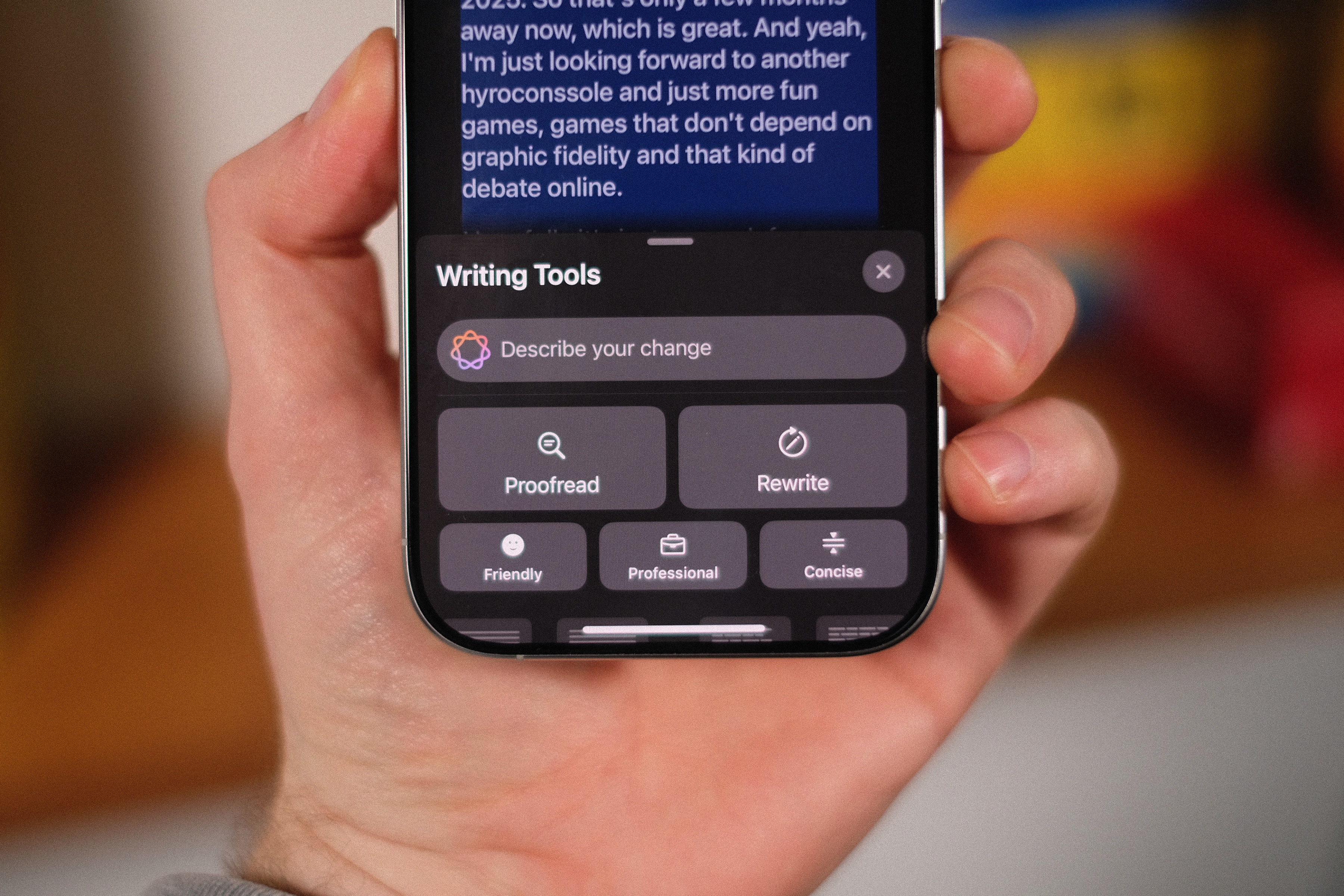 iPhone 16 Pro long-term review