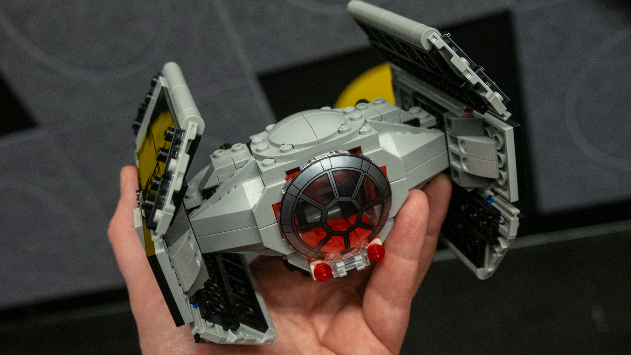 Lego Smart Play Star Wars sets