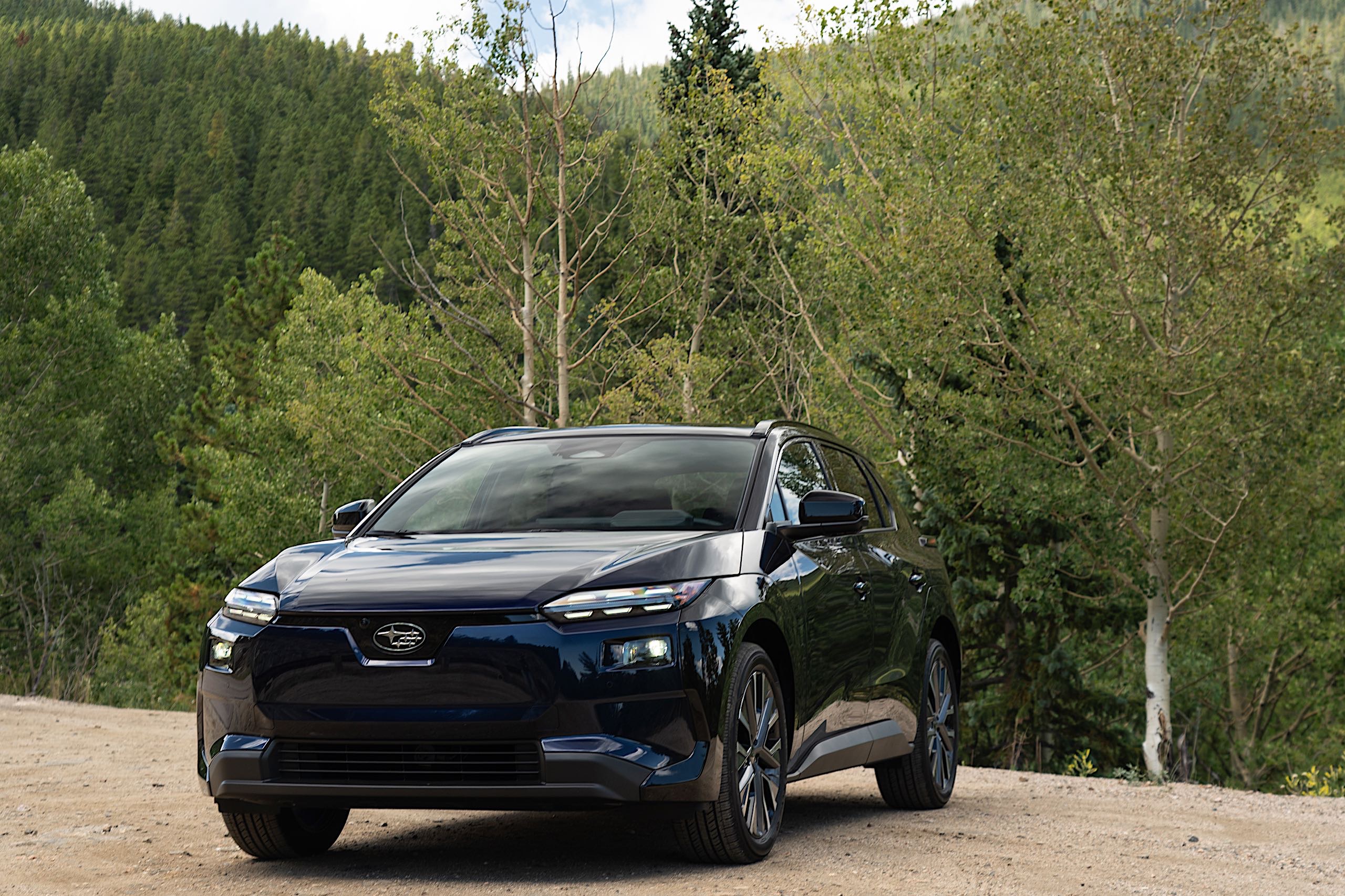 2026 Subaru Solterra