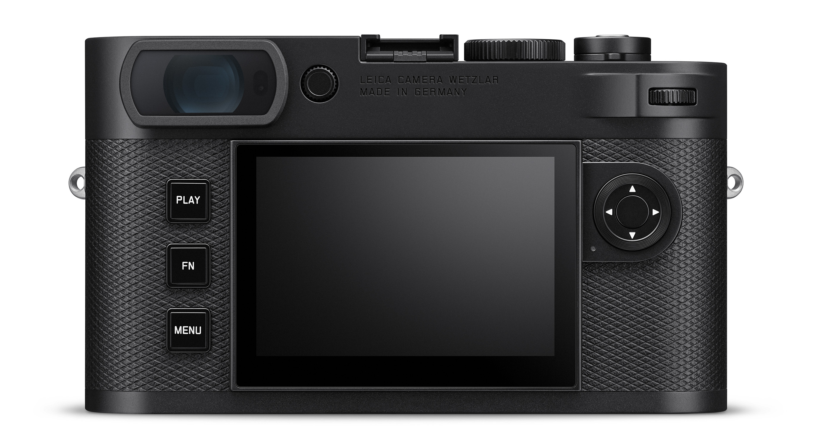 Leica M EV1 mirrorless camera