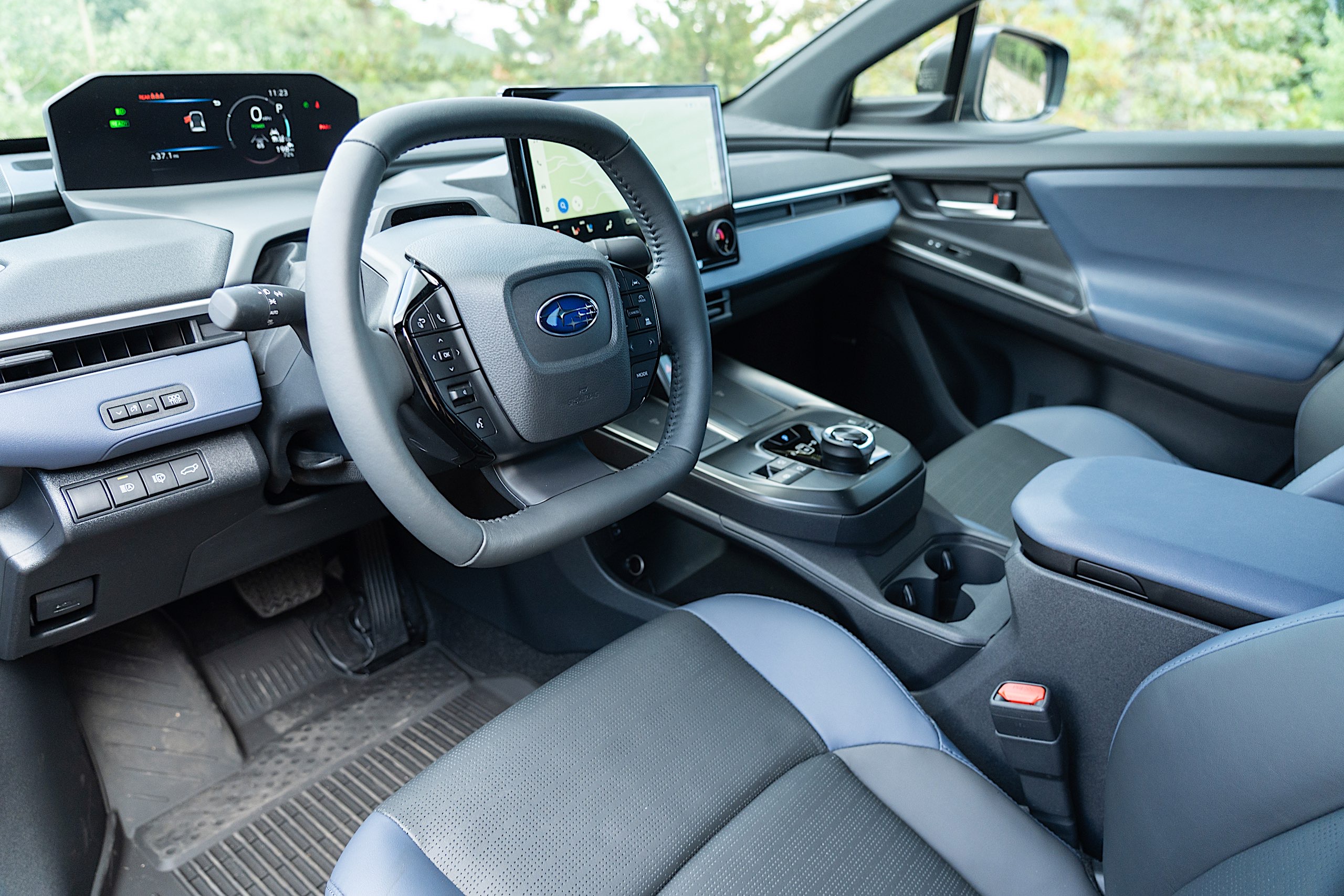 2026 Subaru Solterra