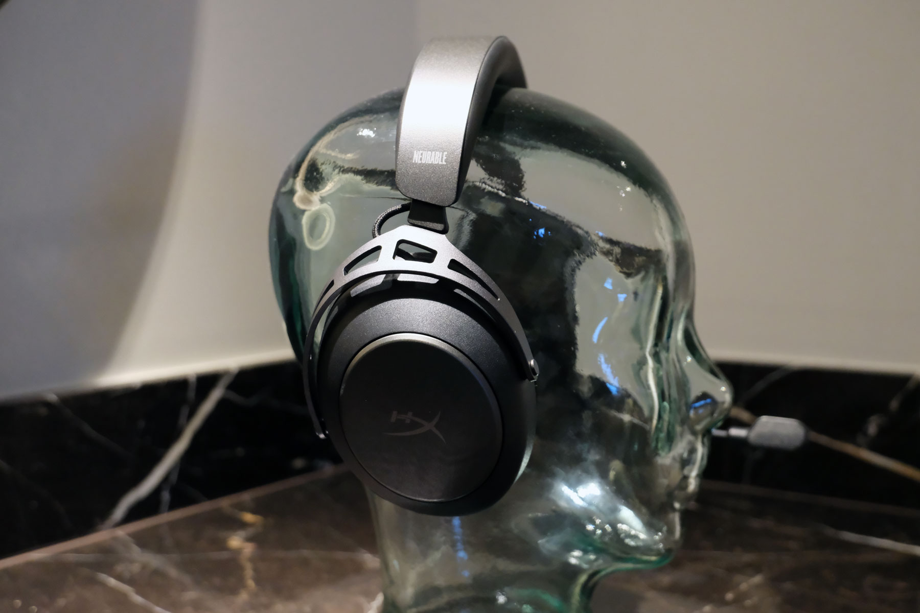 Neurable HyperX headset