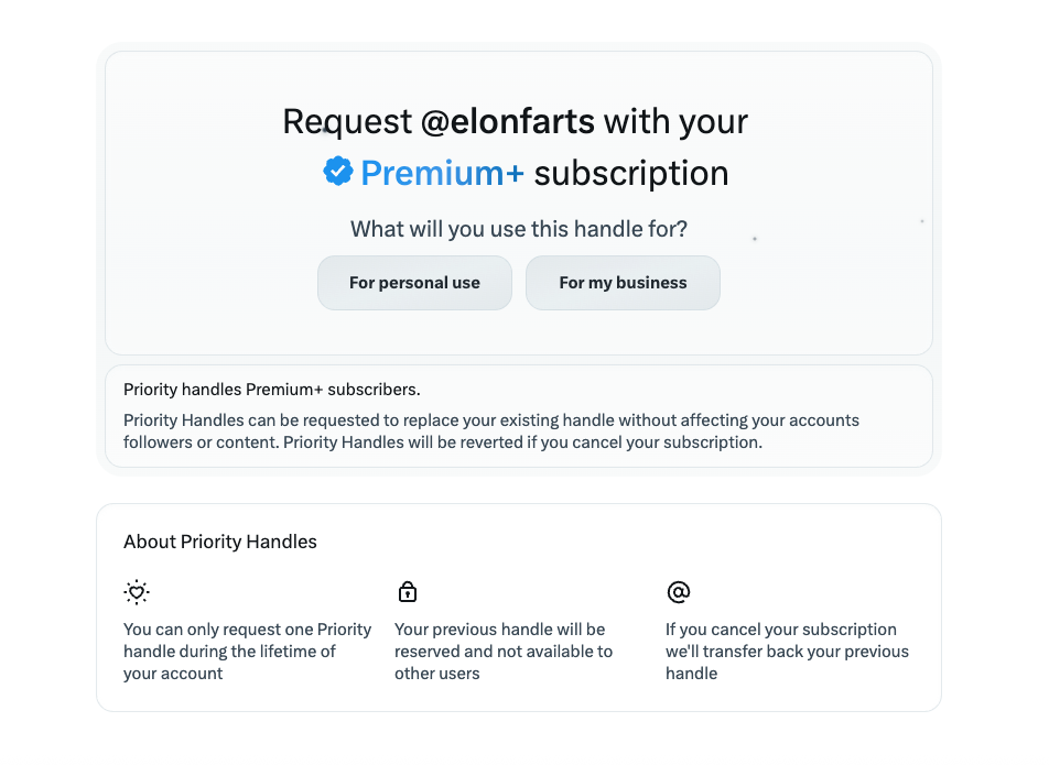 There's some good meme potential here, if you can get it.
