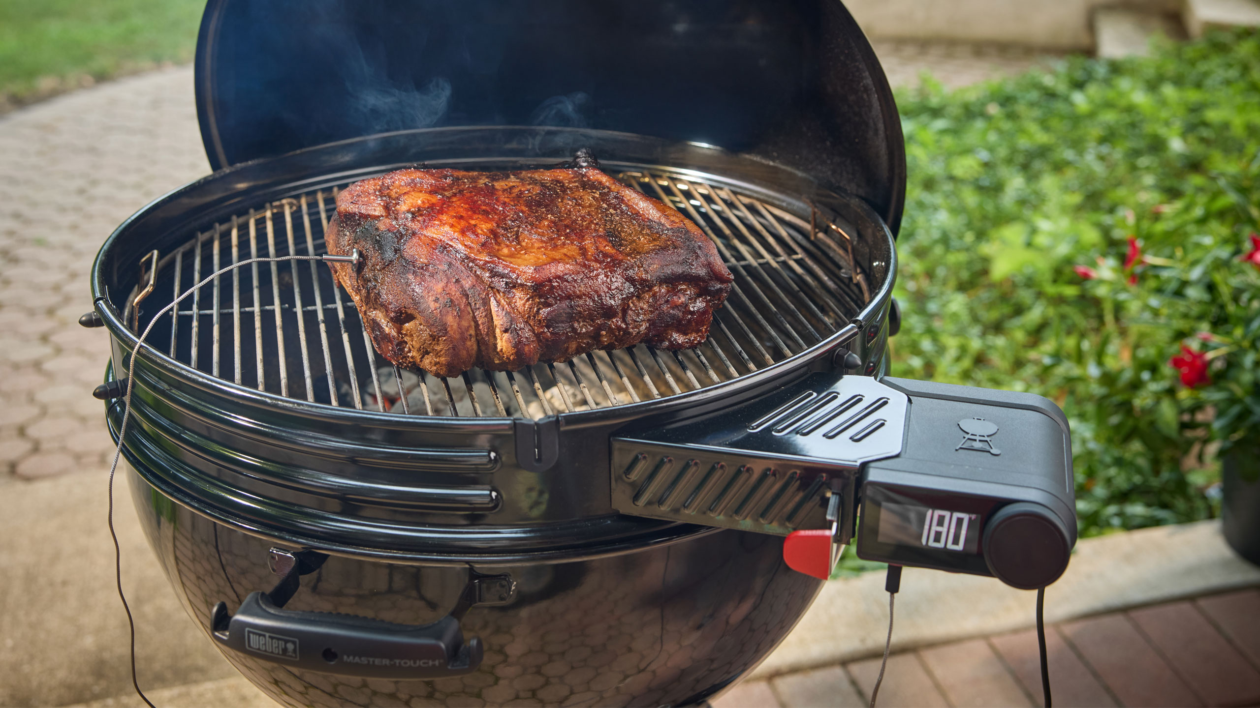Weber Kettle Smart Ring