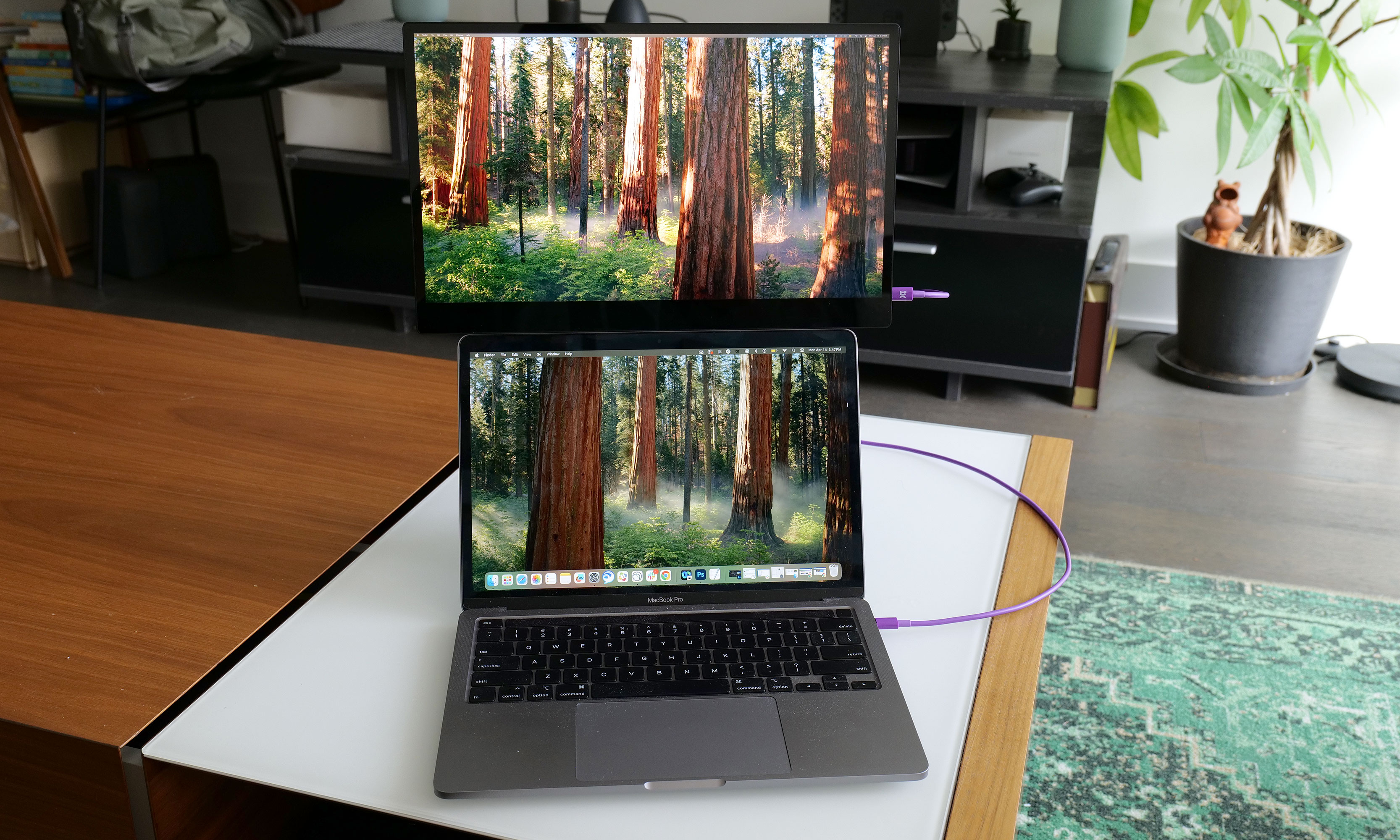 The Espresso 15 Pro looks better than my admittedly dated 2021 MacBook Pro. 