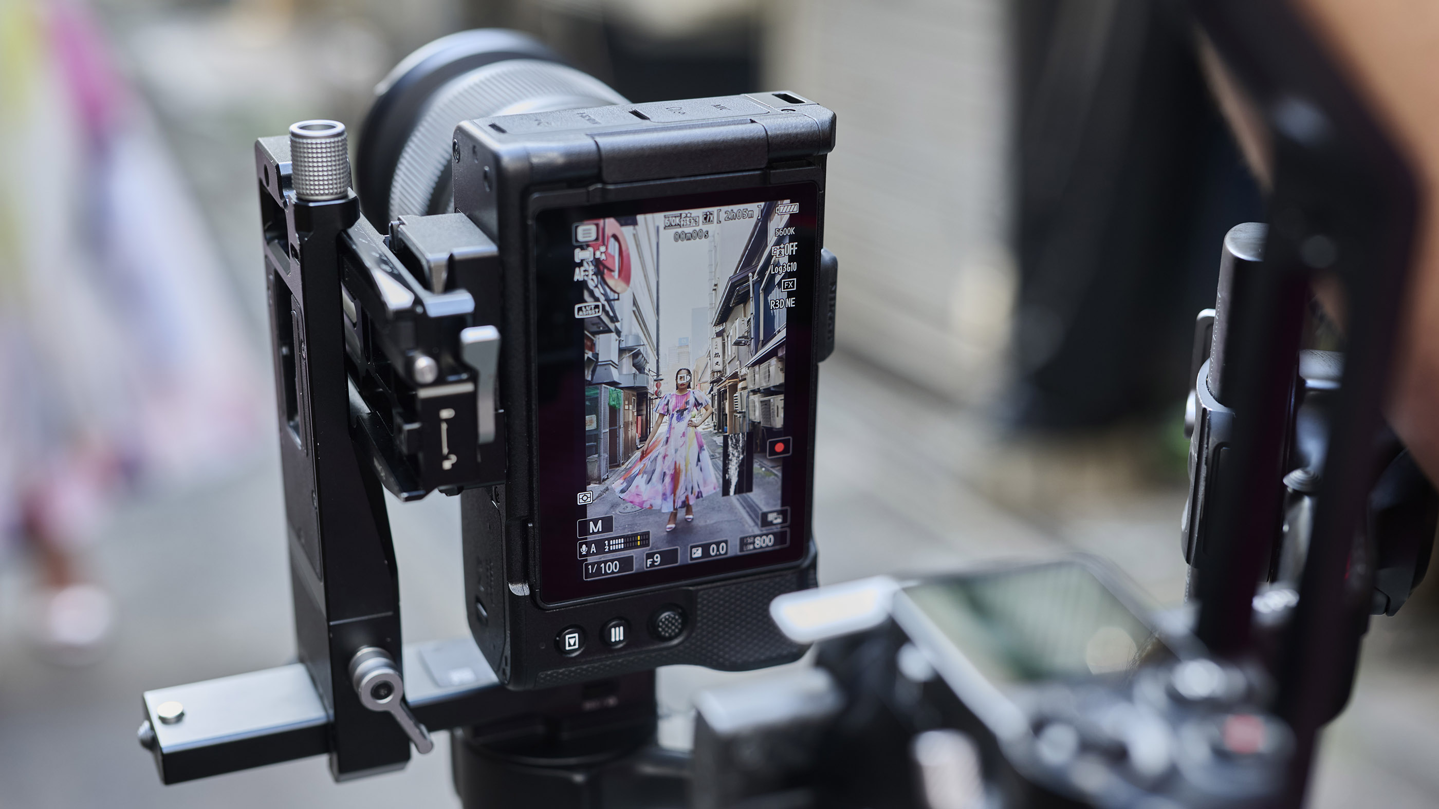 Nikon ZR cinema camera