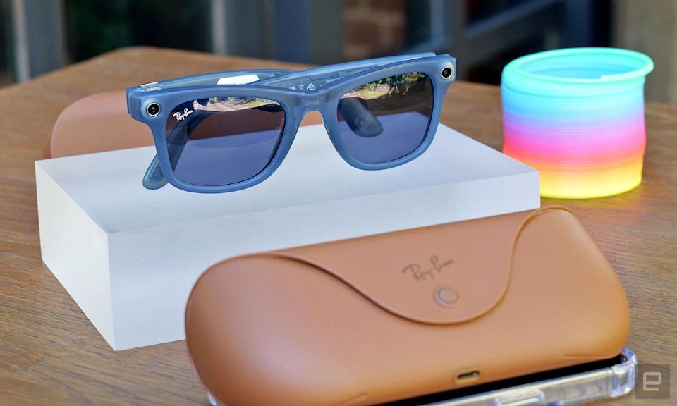 The Meta Ray-Ban smart glasses from 2023 raised a ton of awareness for the category, because even without any built-in displays, the combination of good-looking frames with onboard speakers and a camera was rather compelling. 