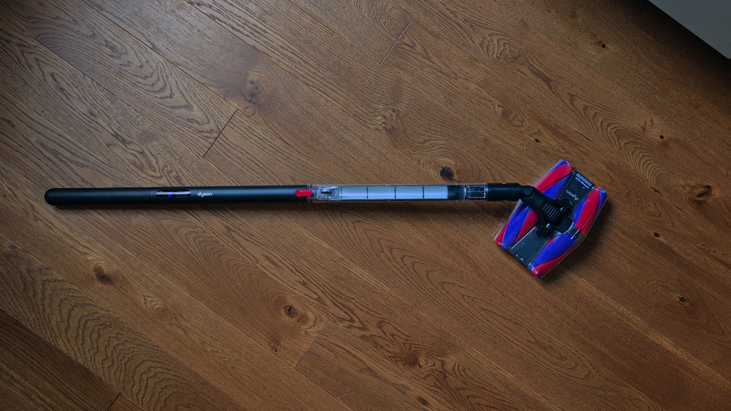Dyson PencilVac Fluffycones review