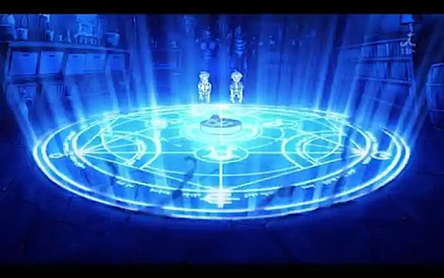 Full Metal Alchemist