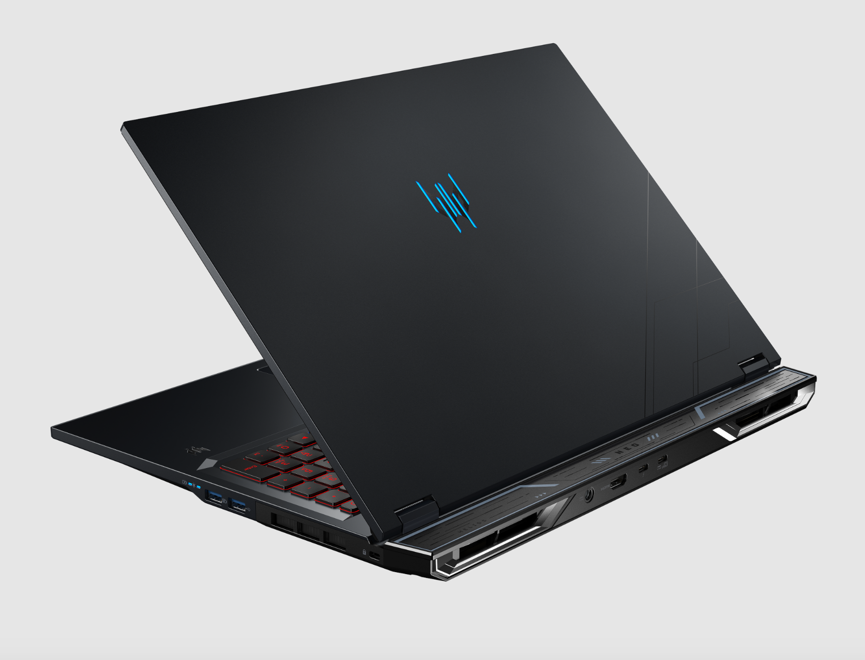 A laptop.