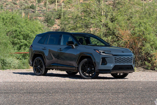 Image of the new RAV 4 Image of the new RAV 4